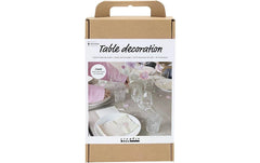 Creativ Company Bastelset Tischdeko