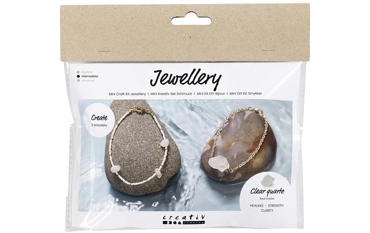 Creativ Company Mini Bastelset Schmuck