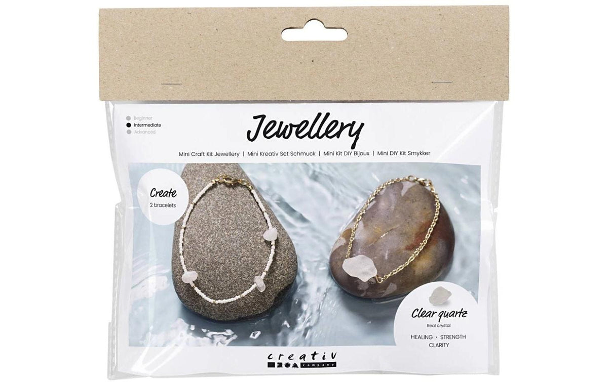 Creativ Company Mini Bastelset Schmuck