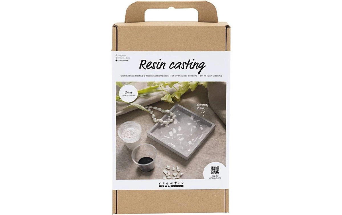 Creativ Company Bastelset Hargiessen Risin