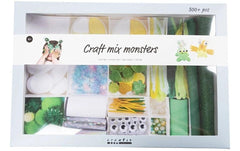 Creativ Company Bastelset Monster