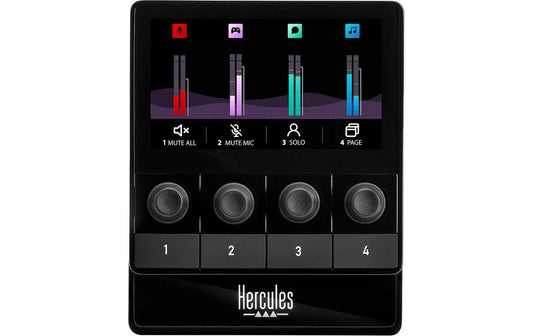 Hercules Stream 100