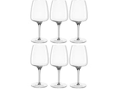 LEONARDO | Rotweinglas Cesti 500ml | 6er Set