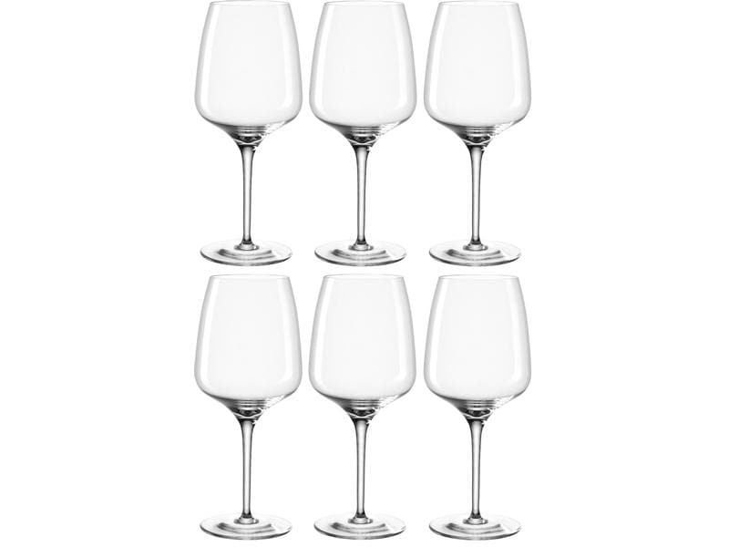 LEONARDO | Weissweinglas Cesti 360ml | 6er Set