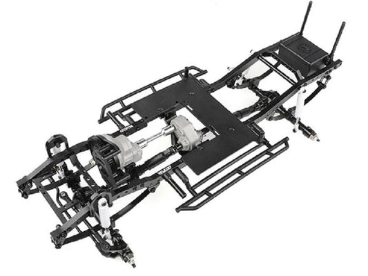RC4WD | Trail Finder 2 LWB Scale Builders Kit