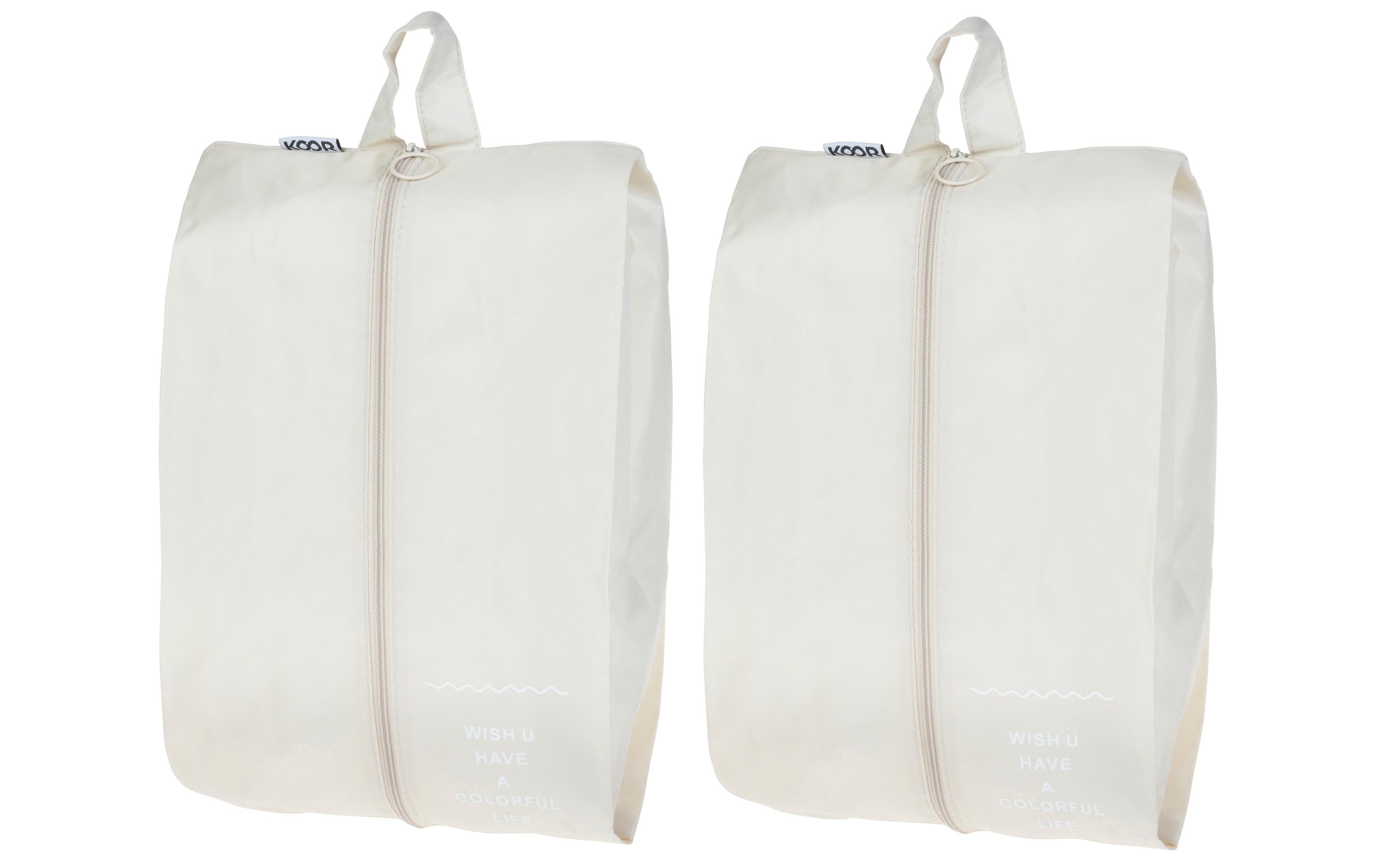 KOOR Shoebag Reesa 2-er Pack