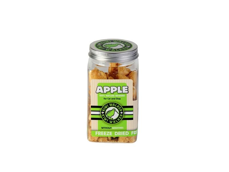 KIWI WALKER | Snack Apfel 35g | Gefriergetrocknet