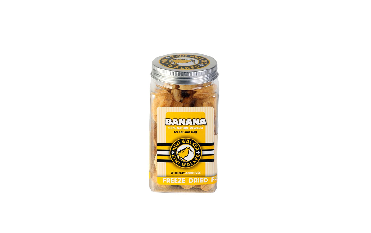 Kiwi Walker Snack Banana 70g