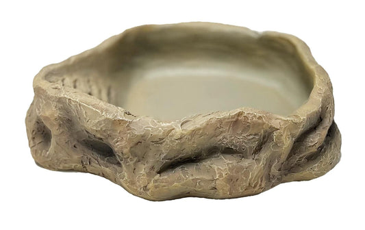 Repto, Wasserschale Deco L, 22 x 18 x 6 cm