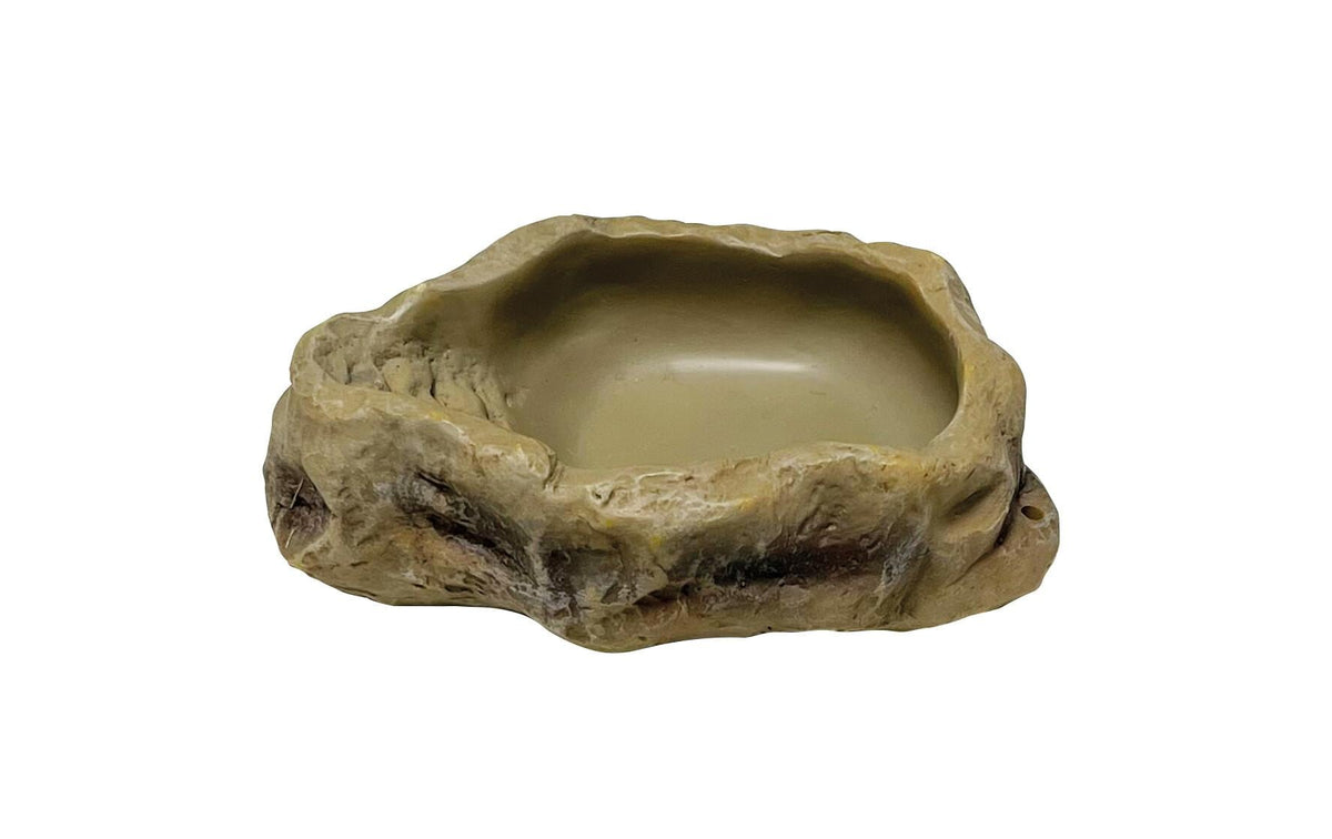 Repto, Wasserschale Deco XS, 10 x 8 x 3 cm