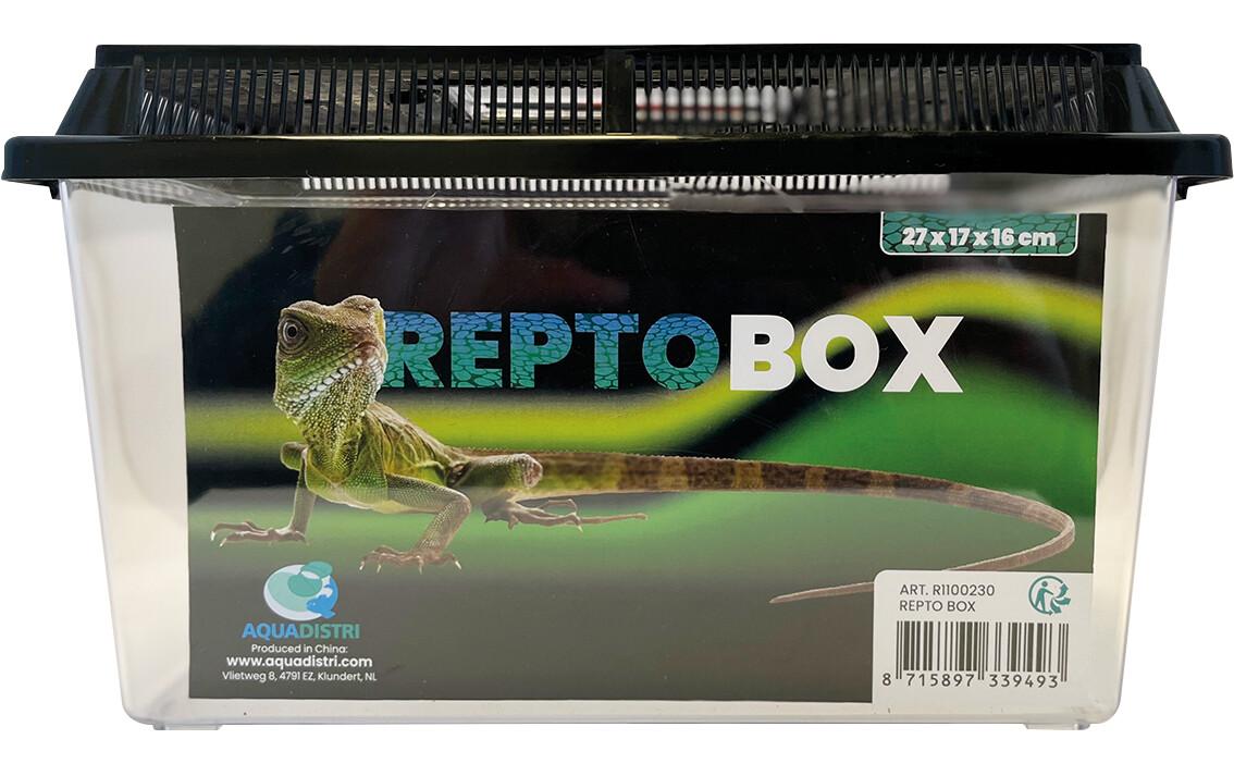 Repto, Kunststoffterrarium Breedingbox M, 2