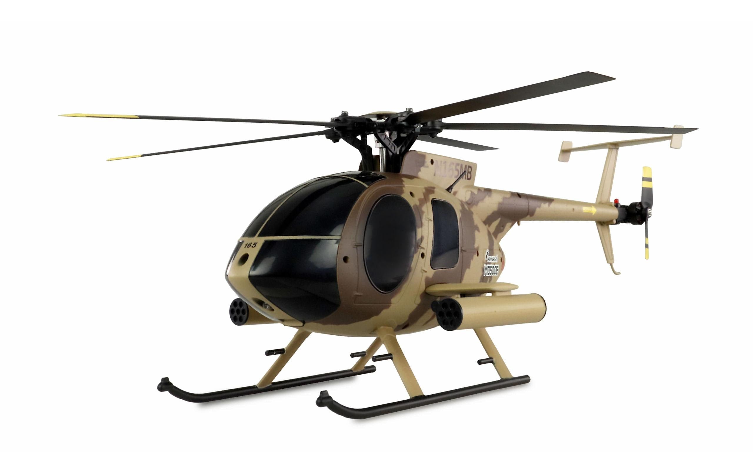 Amewi AFX MD500E 325mm Militär