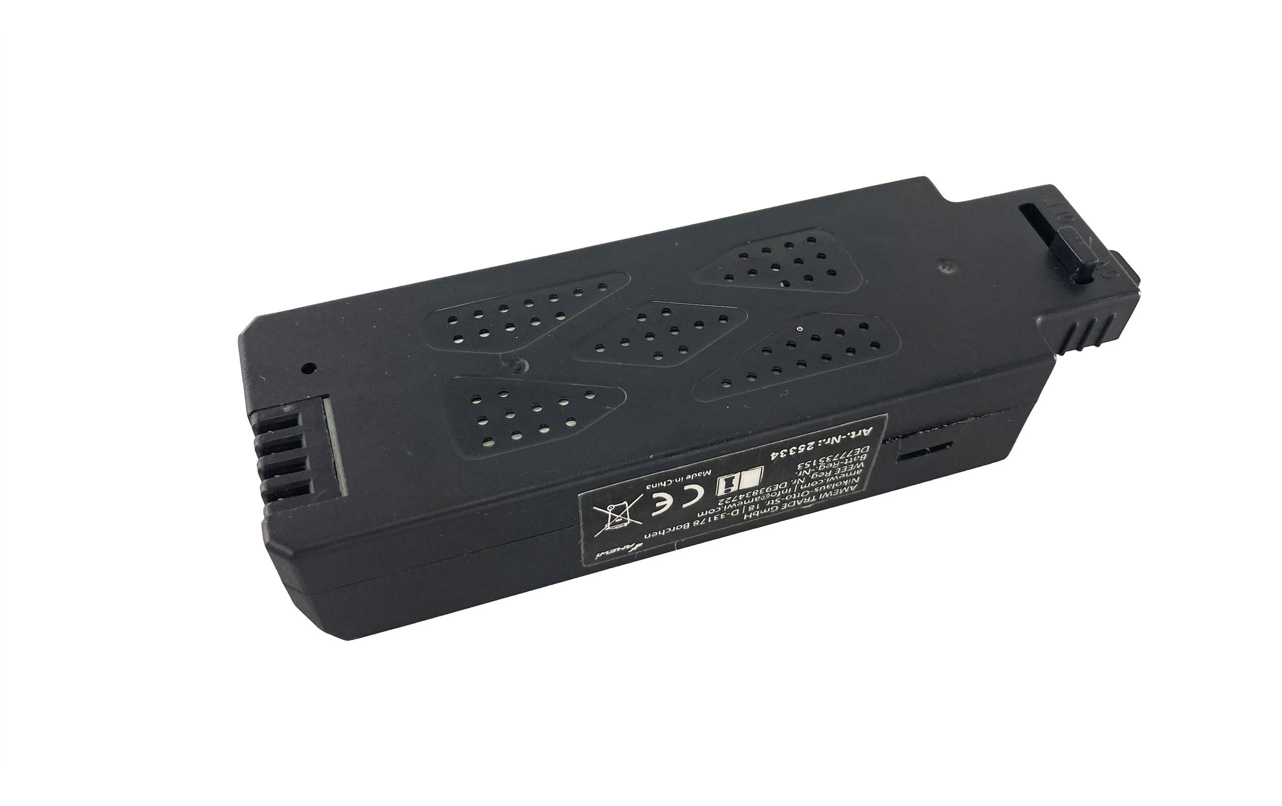 Amewi LiPo Akku 2S 7.4V 1200mAh