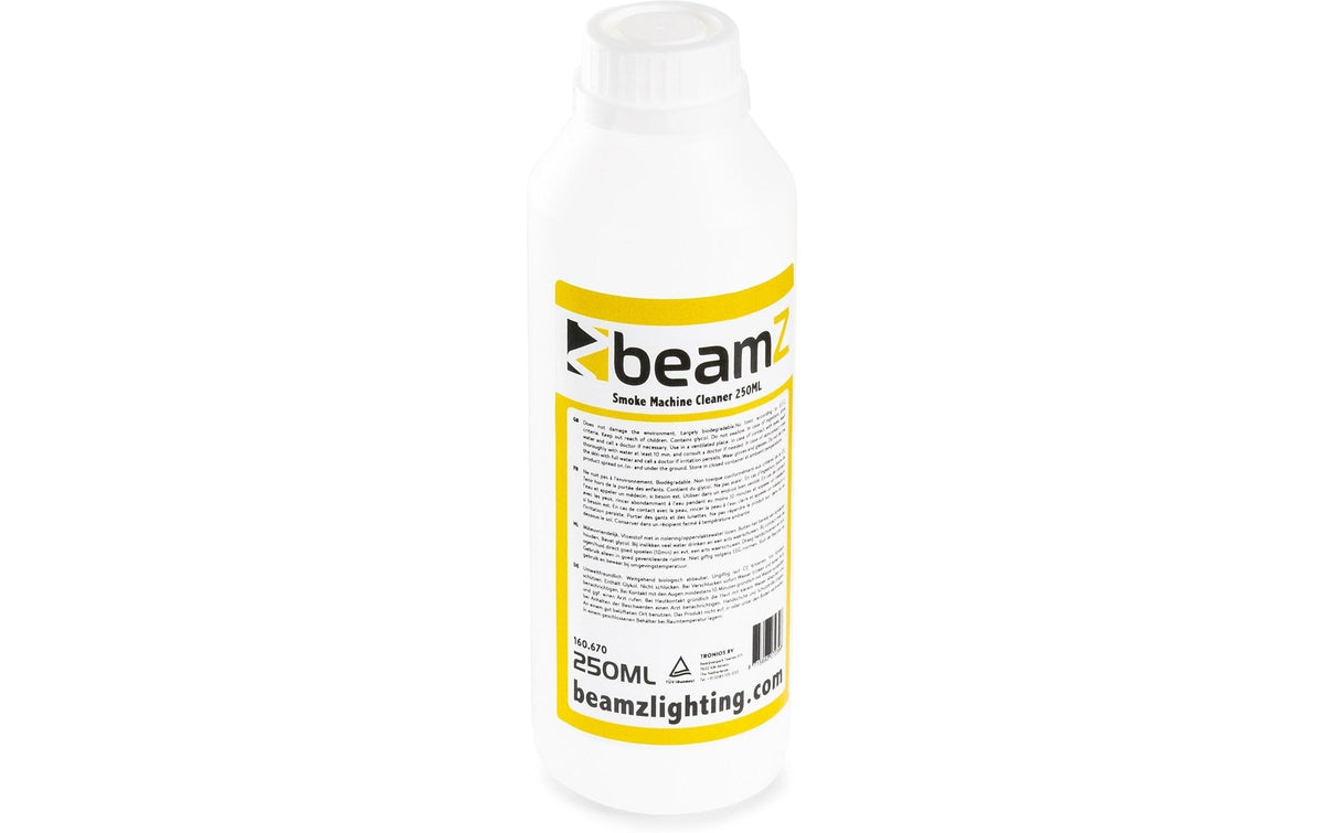 BeamZ Smoke Machine Cleaner 250ml