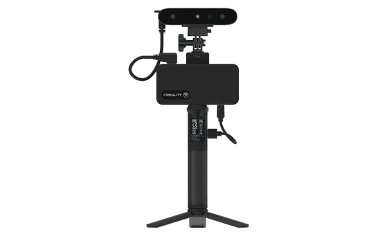Creality | Scan Ferret 3D Scanner Pro | 0.1mm Präzision, WiFi6, macOs, Andr./Wind.
