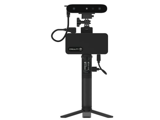 Creality | Scan Ferret 3D Scanner Pro | 0.1mm Präzision, WiFi6, macOs, Andr./Wind.