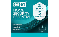 ESET, HOME Security Essential ESD, Vollvers