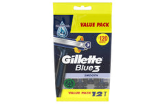 Gillette | Blue 3 Smooth 12er | 12 Stück