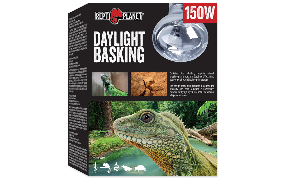Repti Planet, Daylight Basking Spot 150 W