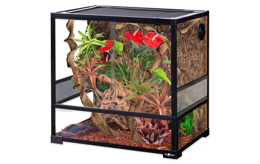 Repti Planet, Terrarium 60 x 45 x 60 cm