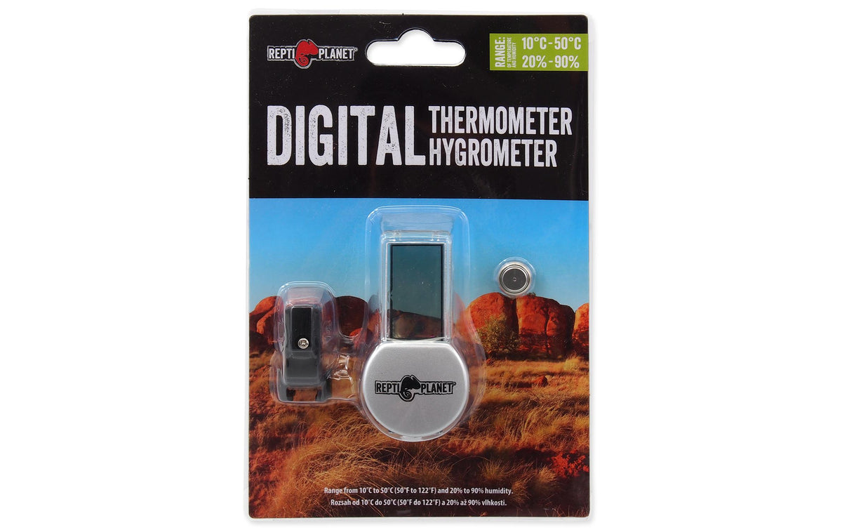 Repti Planet Thermo-/Hygrometer
