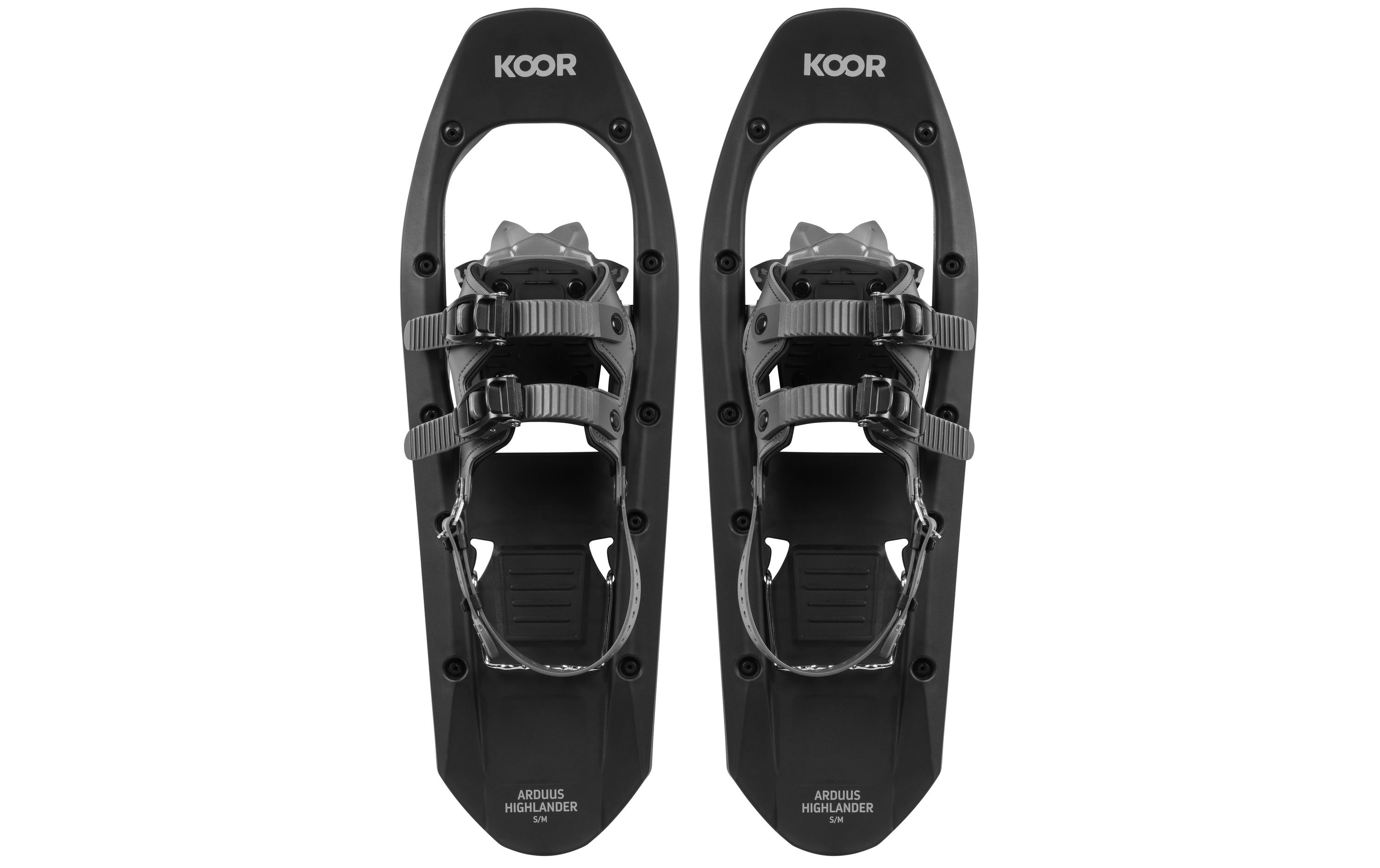 KOOR Schneeschuh Arduus Highlander S/M