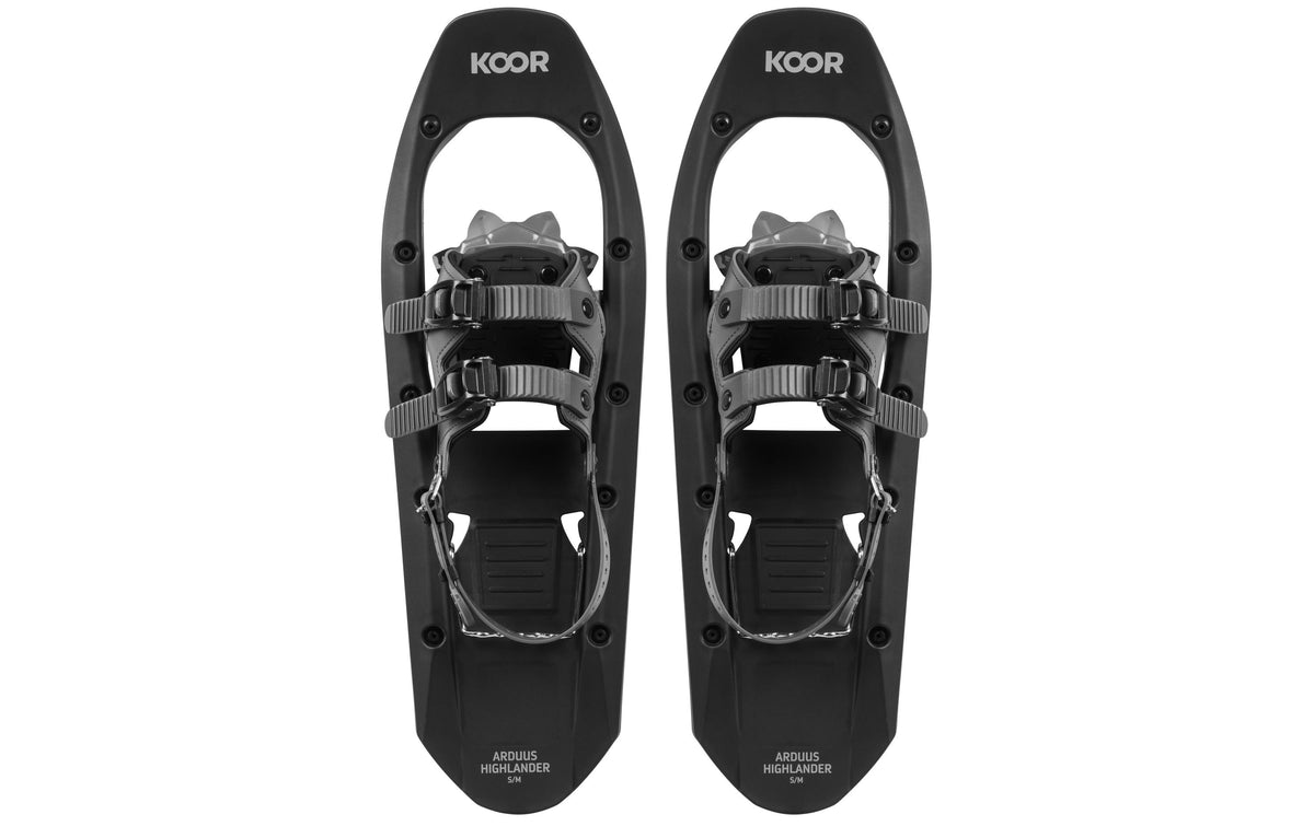 KOOR Schneeschuh Arduus Highlander S/M