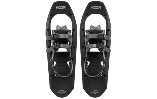 KOOR Schneeschuh Arduus Highlander S/M