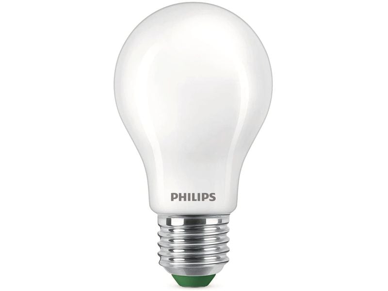 Philips | LED Lampe 7.3W (100W) | E27, A70, 4000K, matt
