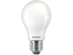 Philips | LED Lampe 7.3W (100W) | E27, A70, 4000K, matt