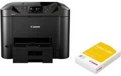 Canon | MAXIFY MB5450, 4 in 1, USB/WLAN | Inkl. Papier