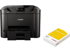Canon | MAXIFY MB5450, 4 in 1, USB/WLAN | Inkl. Papier