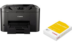 Canon | MAXIFY MB2750, 4 in 1, USB/WLAN | Inkl. Papier