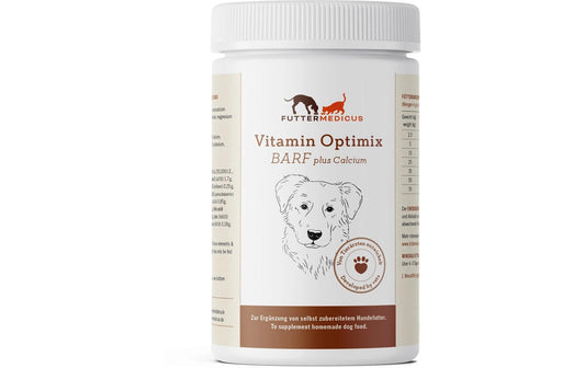 Futtermedicus Barf Plus Vitamin-Optimix