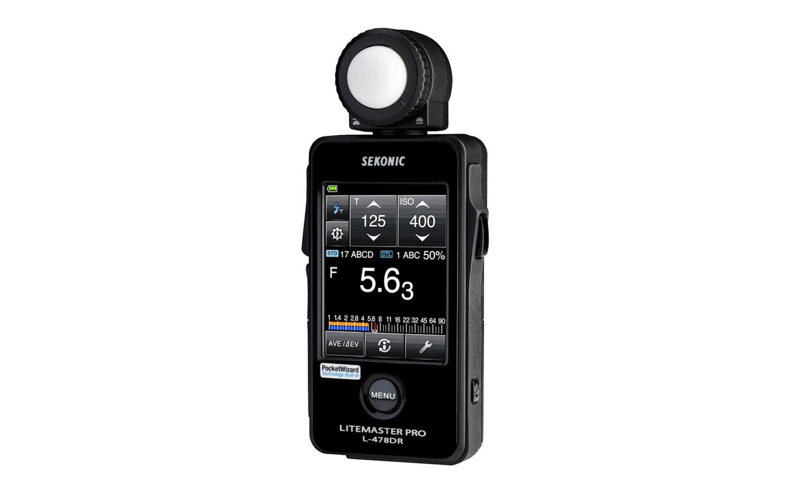 Sekonic Litemaster Pro-478DR-EL