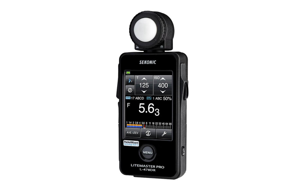 Sekonic Litemaster Pro-478DR-EL
