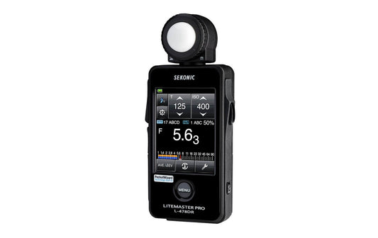 Sekonic Litemaster Pro-478DR-EL