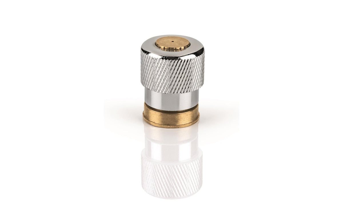 EASYmaxx Strahlregler Edelstahl 23mm