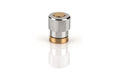EASYmaxx Strahlregler Edelstahl 23mm