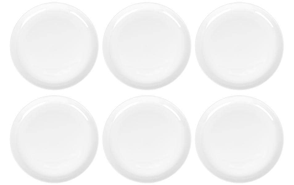FURBER, Frühstücks- & Dessertteller Ø 21 cm