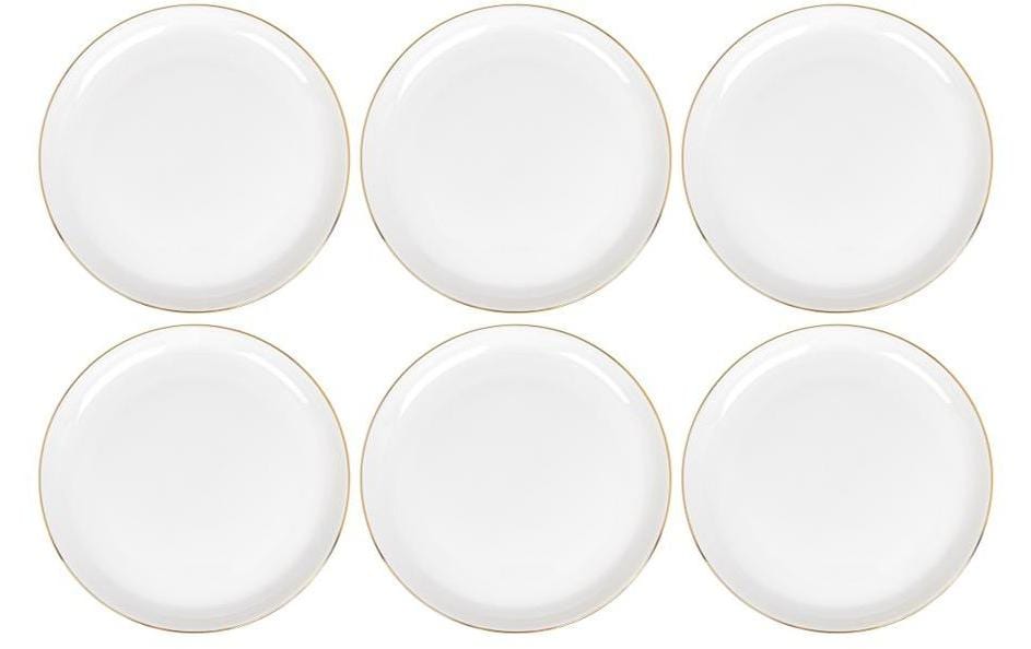 FURBER, Frühstücks- & Dessertteller Ø 21 cm