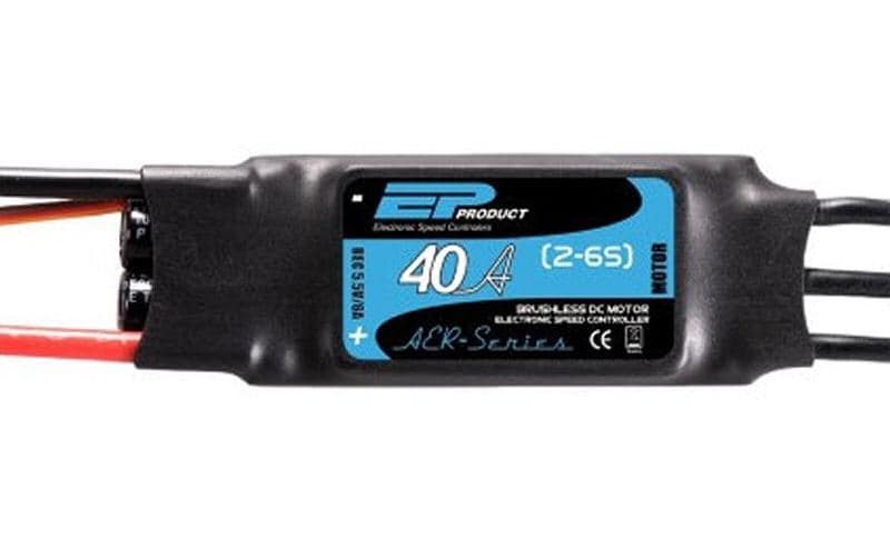 EP Aer40-Aer-Series 40A Flug ESC