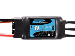 EP | Aer11-Aer-Series 11A Flug ESC | 2-3 S Lipo, 11A, 5V/2A L-BEC