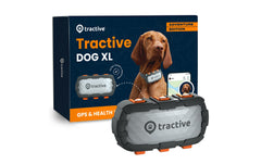 Tractive Hunde Tracker GPS DOG XL Adventure