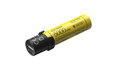 NiteCore NL2150HPi Akku-Set 3-in-1