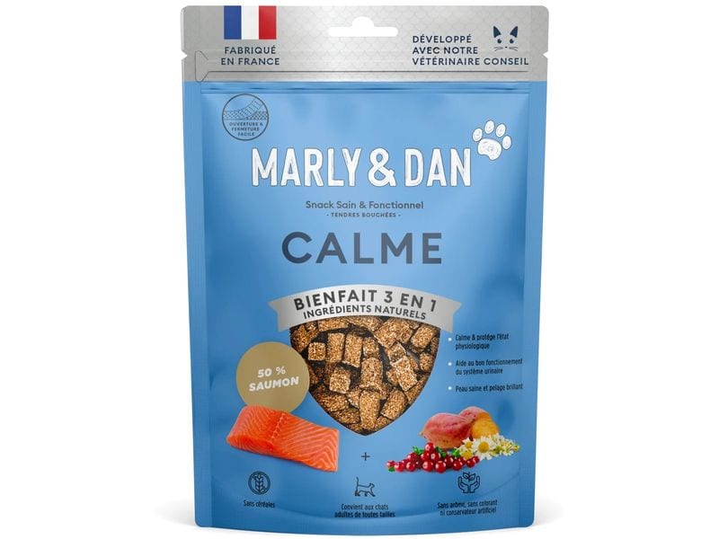Marly & Dan | Cat Calmness 40 g