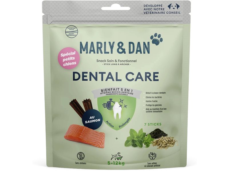 Marly & Dan | Dental Care S 100 g | 100 g