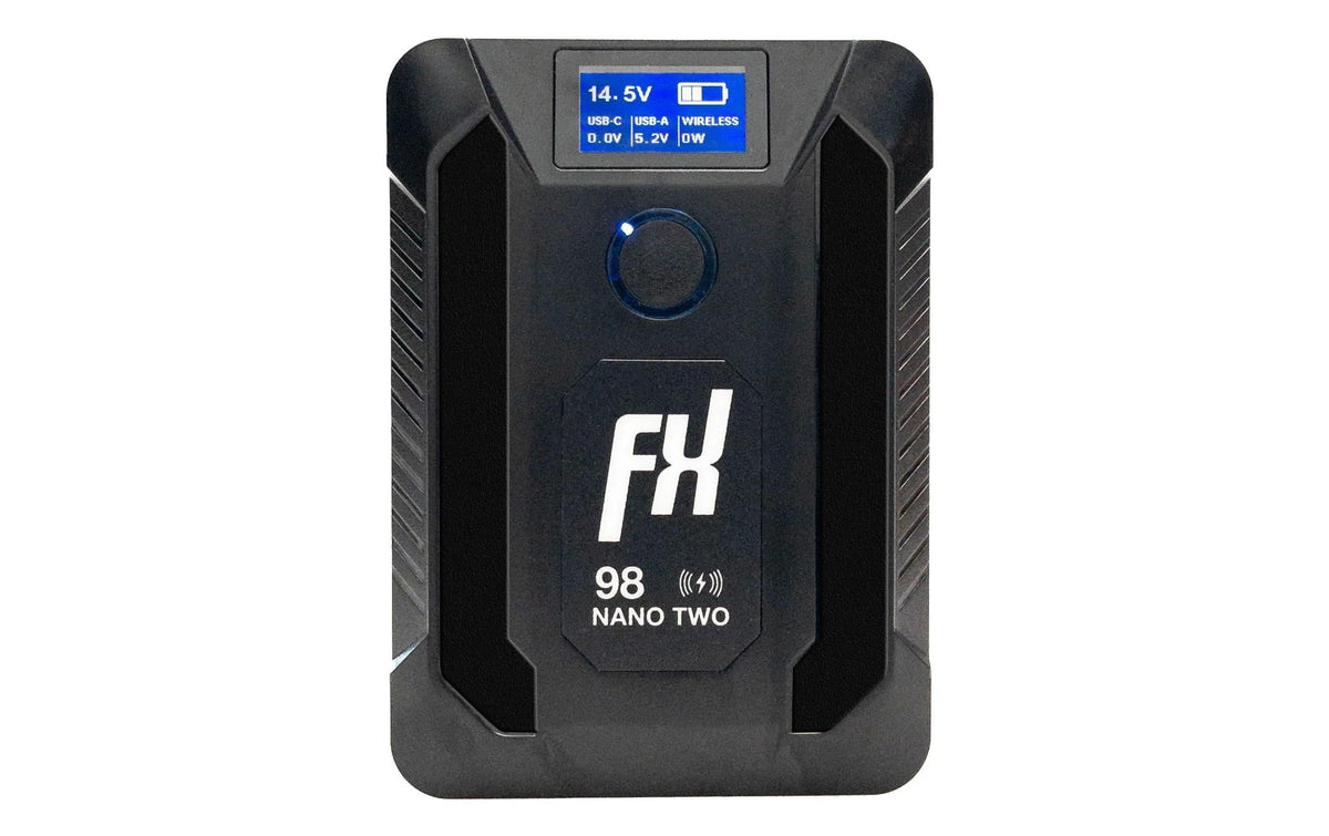 FXLion NANO TWO - V-Mount Battery