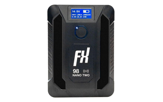 FXLion NANO TWO - V-Mount Battery