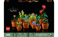 LEGO® | Botanicals Collection: Mini Pflanzen 10329